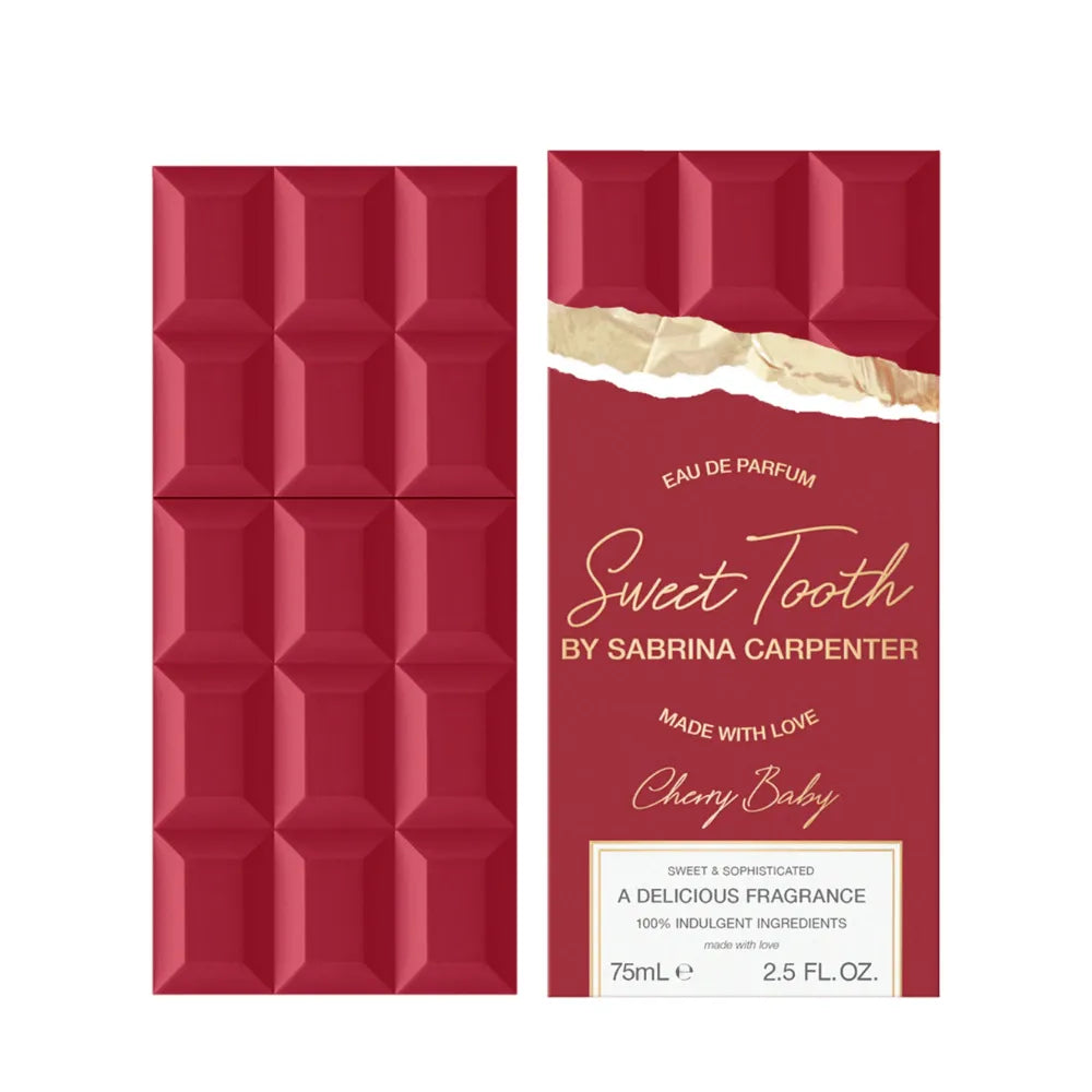 Sabrina Carpenter Cherry Baby 75ml Edp Spray