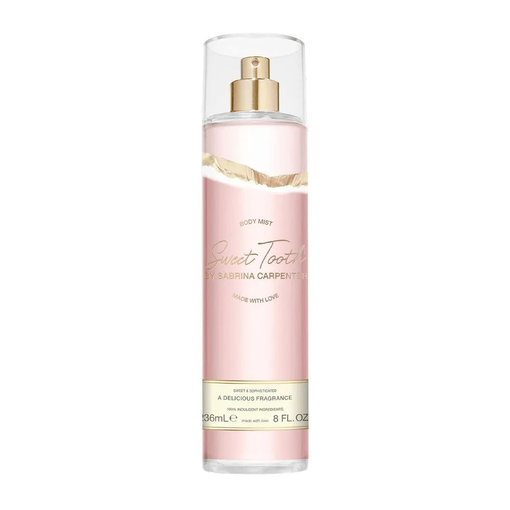 Sabrina Carpenter Sweet Tooth Body Mist 236ml