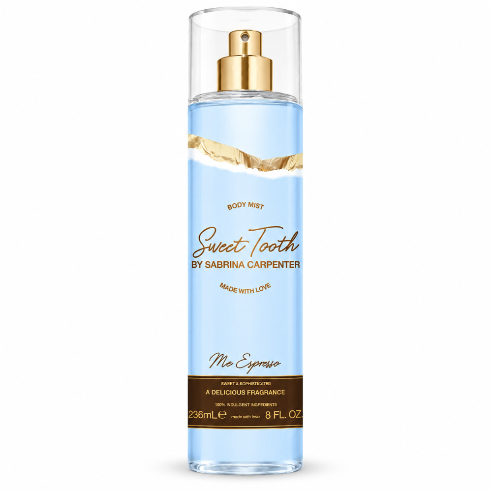 Sabrina Carpenter Me Espresso Body Mist - 236ml