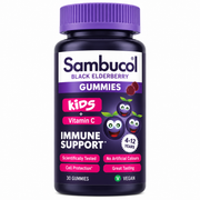 Sambucol Black Elderberry Gummies Kids - 30 Gummies