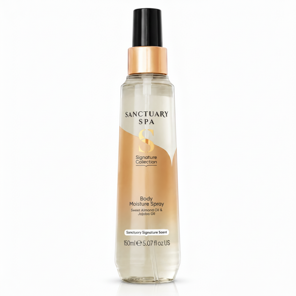 Sanctuary SPA Signature Collection Body Moisture Spray - 150ml