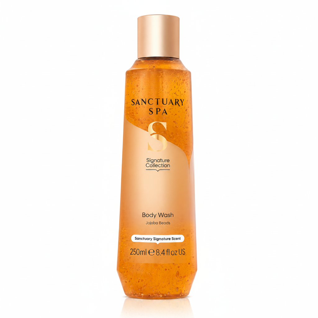 Sanctuary SPA Signature Collection Body Wash - 250ml