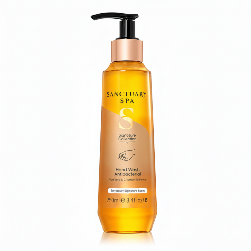 Sanctuary SPA Signature Collection Hand Wash Antibacterial - 250ml