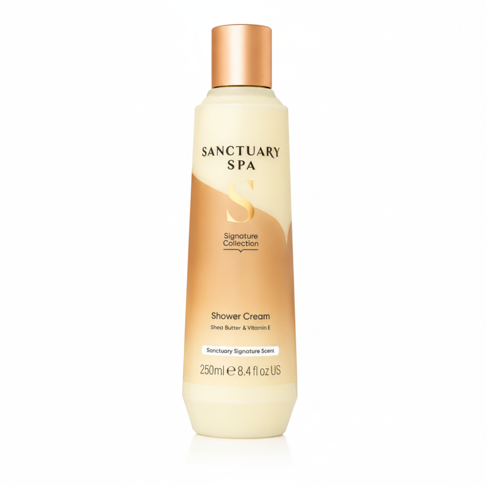 Sanctuary SPA Signature Collection Shower Cream - 250ml