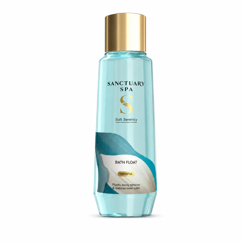 Sanctuary Spa Aqua Serenity Bath Float - 500ml