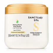 Sanctuary Spa Golden Sandalwood Melting Pearls Body Butter - 300ml