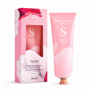 Sanctuary Spa Lily & Damask Rose Hand Cream - 60ml