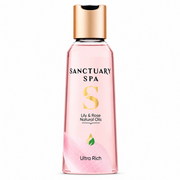 Sanctuary Spa Lily & Damask Rose Shower Oil - 200ml