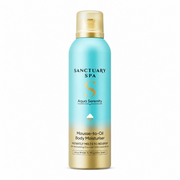 Sanctuary Spa Mousse-to-Oil Moisturiser - 200ml