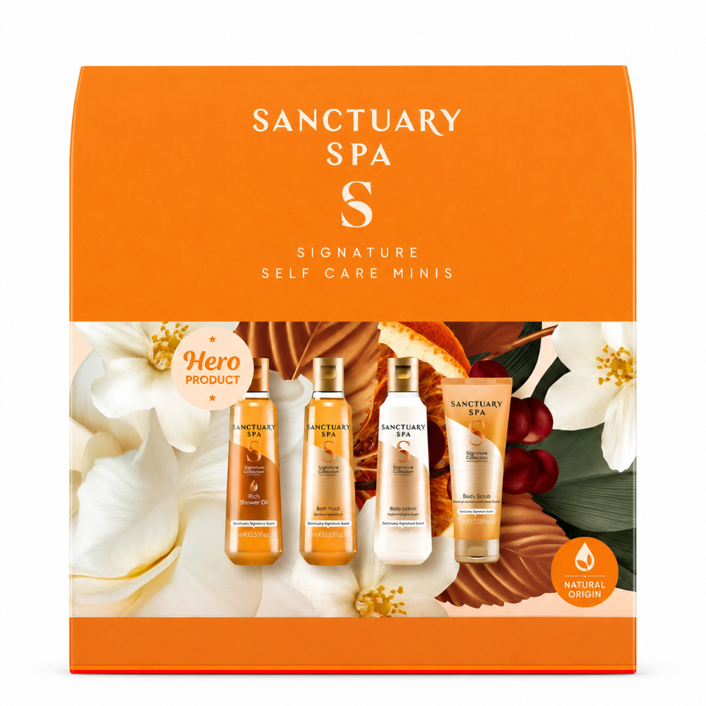Sanctuary Spa Self-Care Mini Giftset