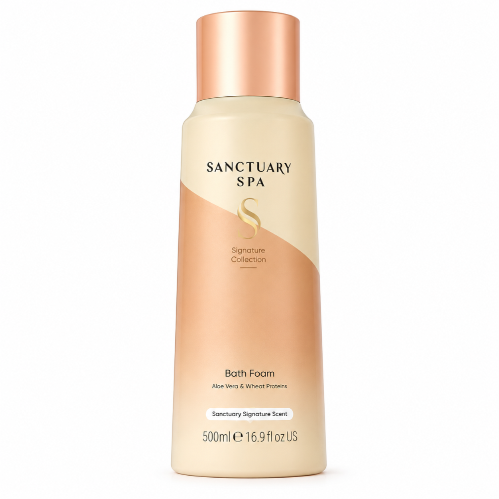 Sanctuary Spa Signature Bath Foam - 500ml