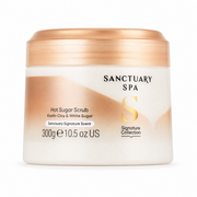 Sanctuary Spa Signature Hot Sugar Scrub - 300ml