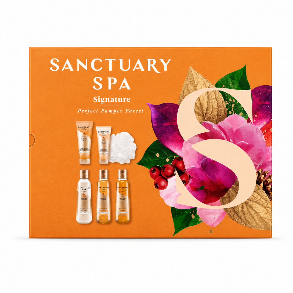 Sanctuary Spa Signature Perfect Pamper Giftset