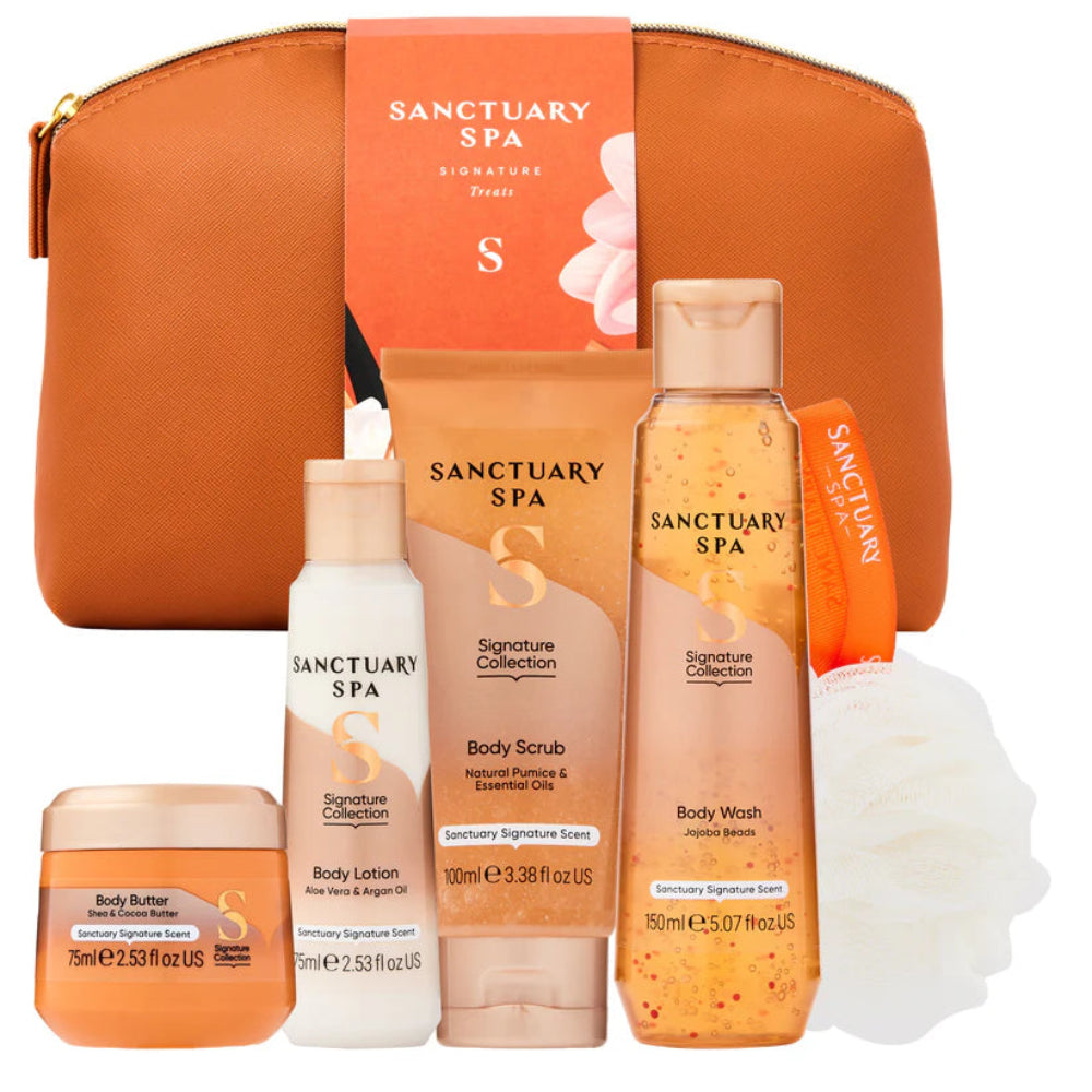Sanctuary Spa  Signature Treats