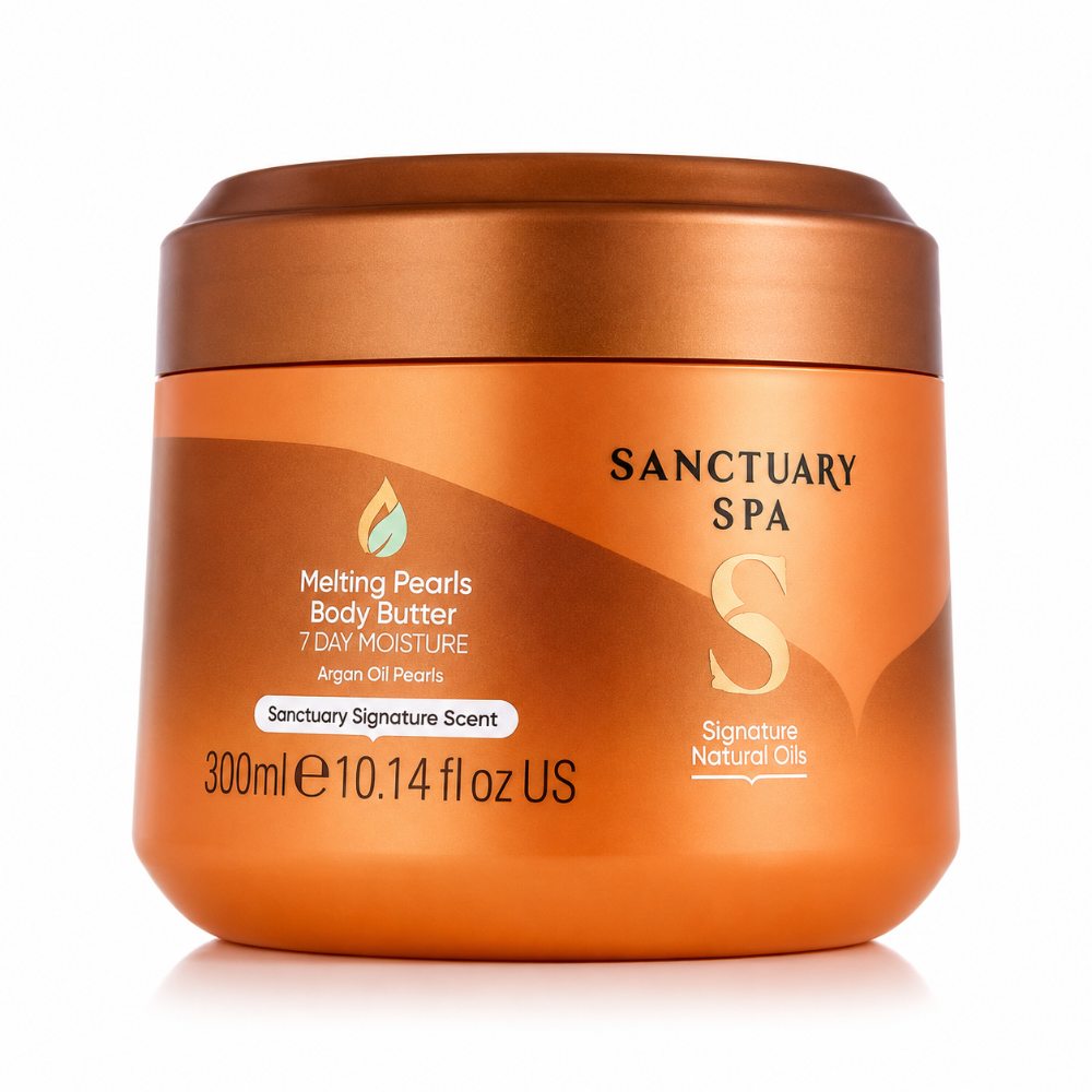 Sanctuary Spa Ultra Rich Body Butter - 300ml