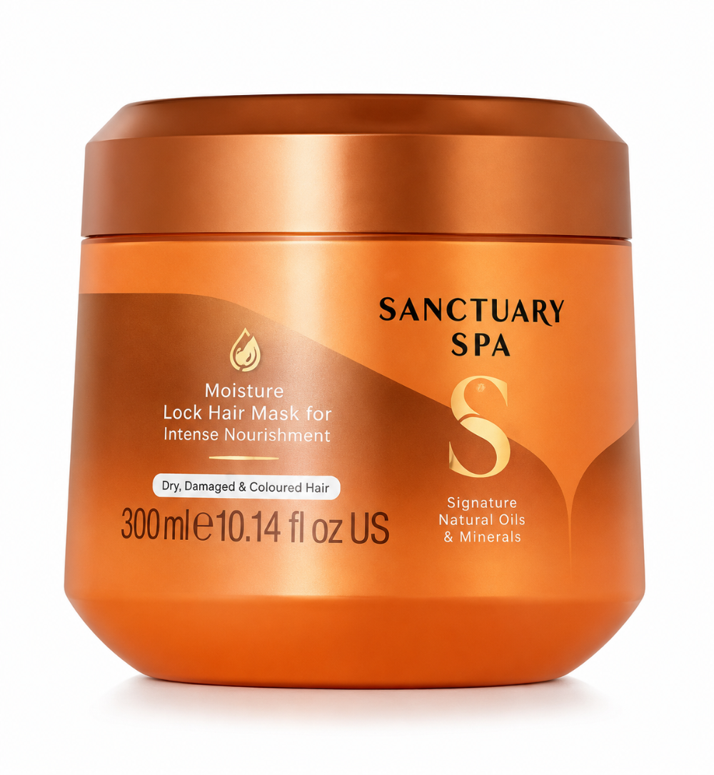 Sanctuary Spa Whipped Souffle Body Cream - 300ml
