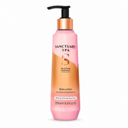 Sanctuary Spa White Lily & Damask Rose Body Lotion - 250ml