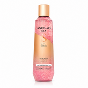 Sanctuary Spa White Lily & Damask Rose Body Wash - 250ml
