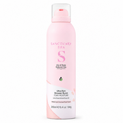 Sanctuary Spa White Lily & Damask Rose Oils Shower Burst - 250ml