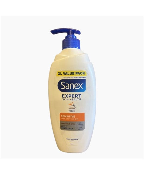 Sanex Expert Skin Health Sensitive Shower Cream 720Ml