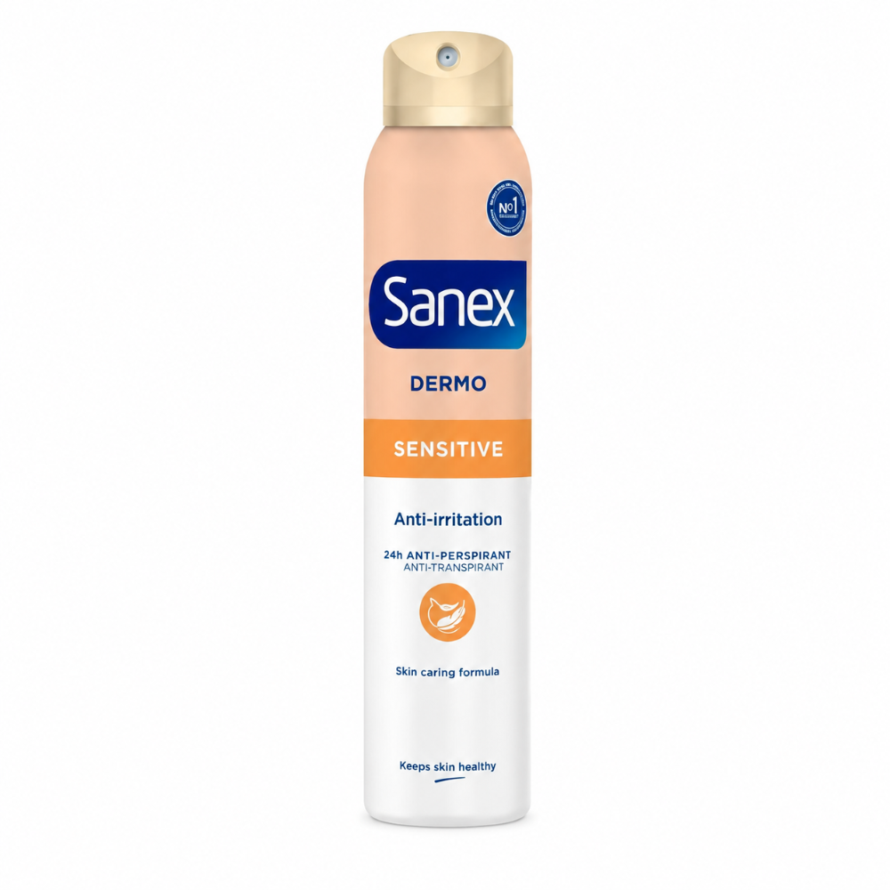 Sanex Dermo Sensitive Spray - 200ml