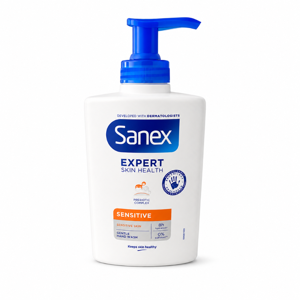 Sanex Handwash Expert Sensitive - 250ml