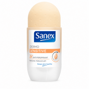 Sanex Roll-On Derma Care Sensitive - 50ml