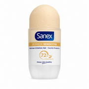 Sanex Roll-On Derma+ Sensitive 72hr - 50ml