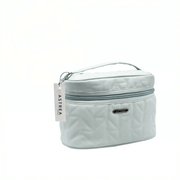 Sanjo Belgravia Vanity Bag Blue