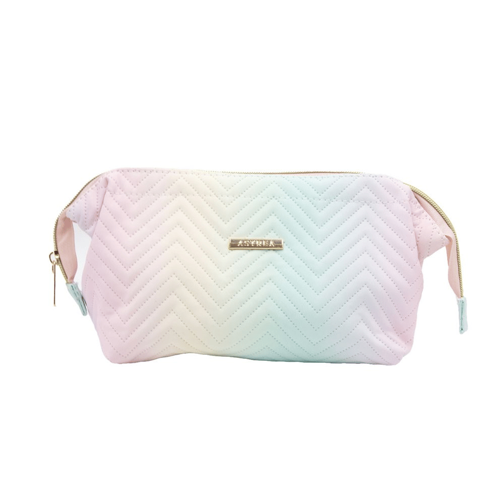 Sanjo Cotton Candy Vanity Bag Large