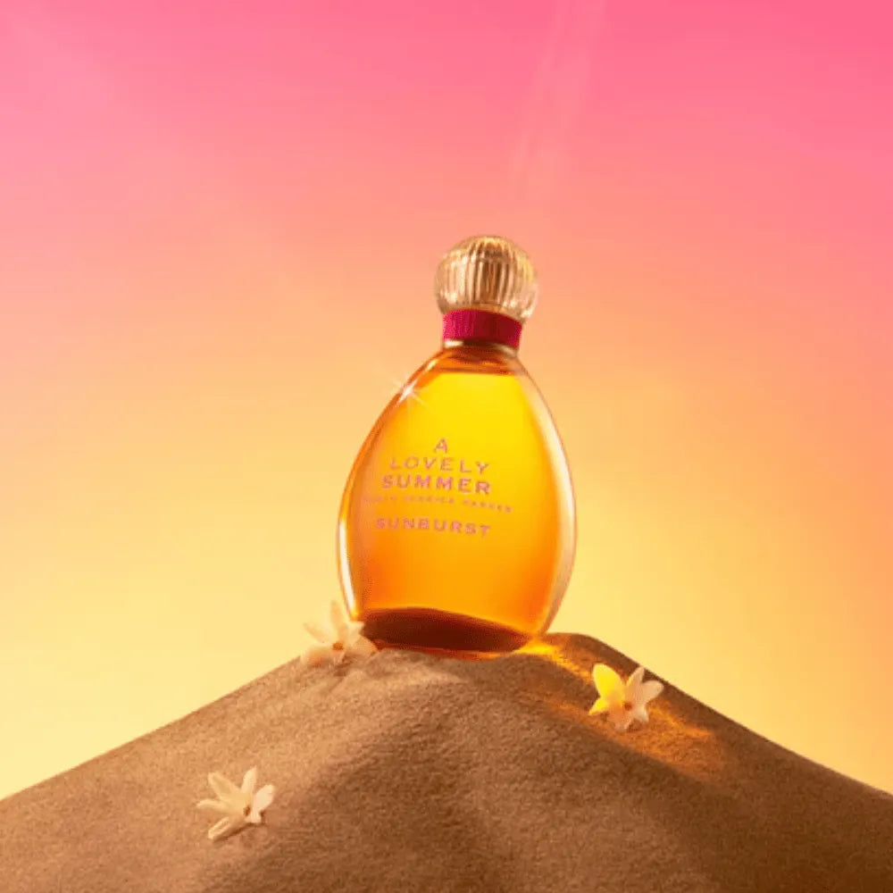 Sarah Jessica Parker A Lovely Summer Sunburst 100ml Edp Spray