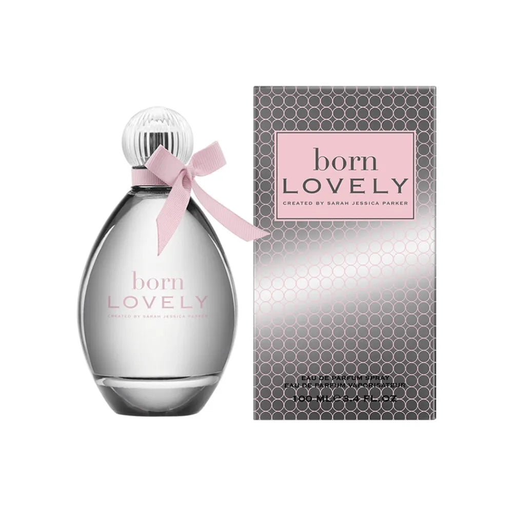Sarah Jessica Parker Born Lovely 100ml Edp Spr