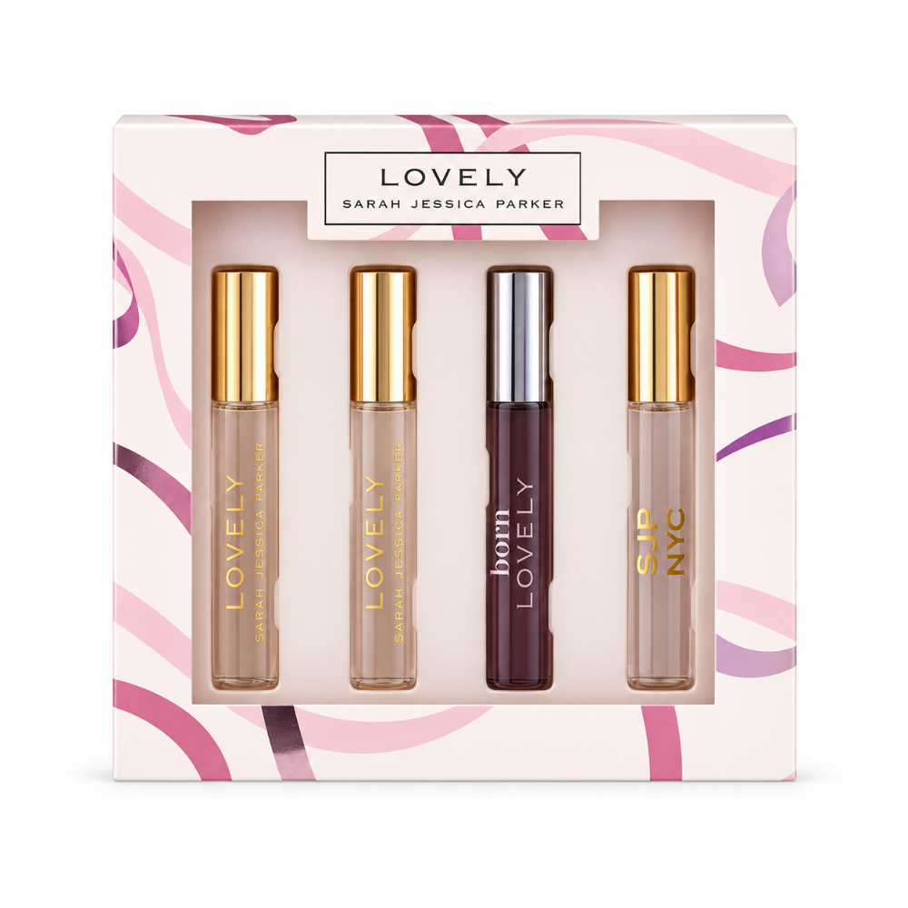 Sarah Jessica Parker 10ml 4 Piece Gift Set
