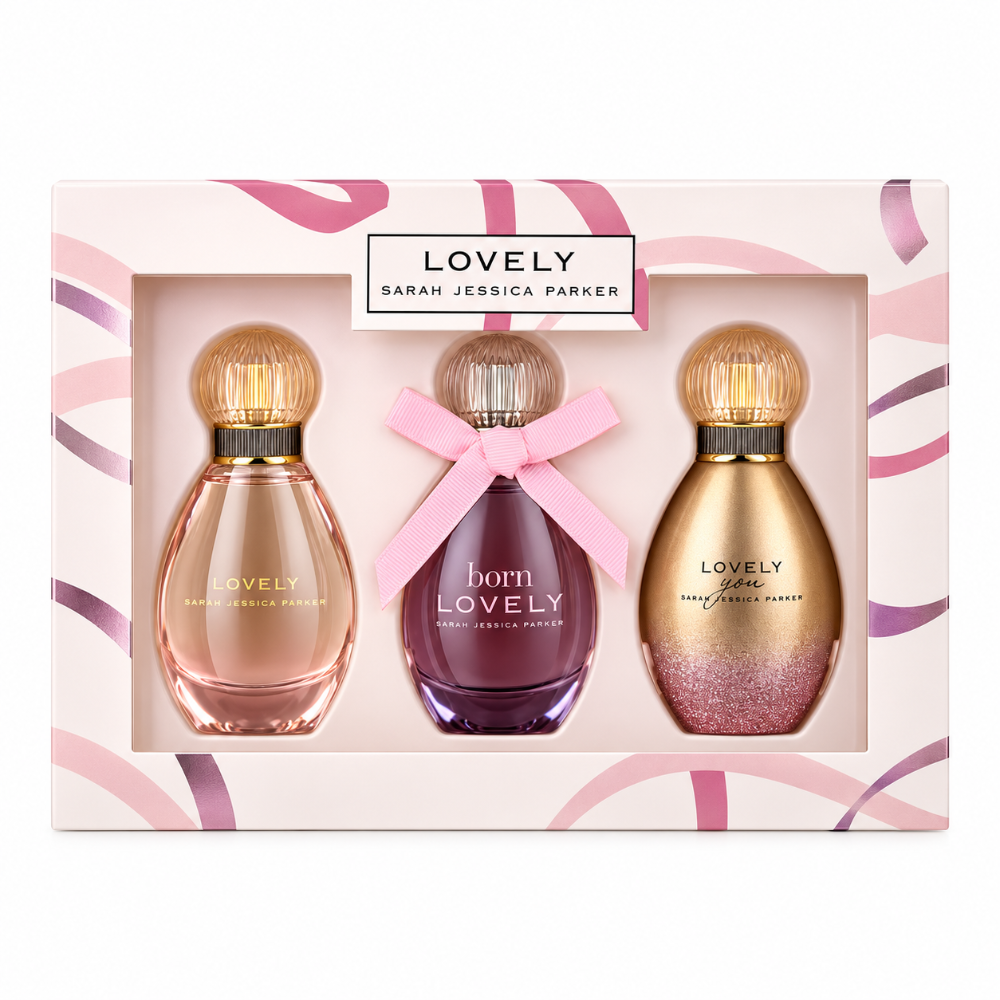 Sarah Jessica Parker 30ml 3 Piece Gift Set