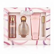 Sarah Jessica Parker Lovely 100ml 4 Piece Gift Set