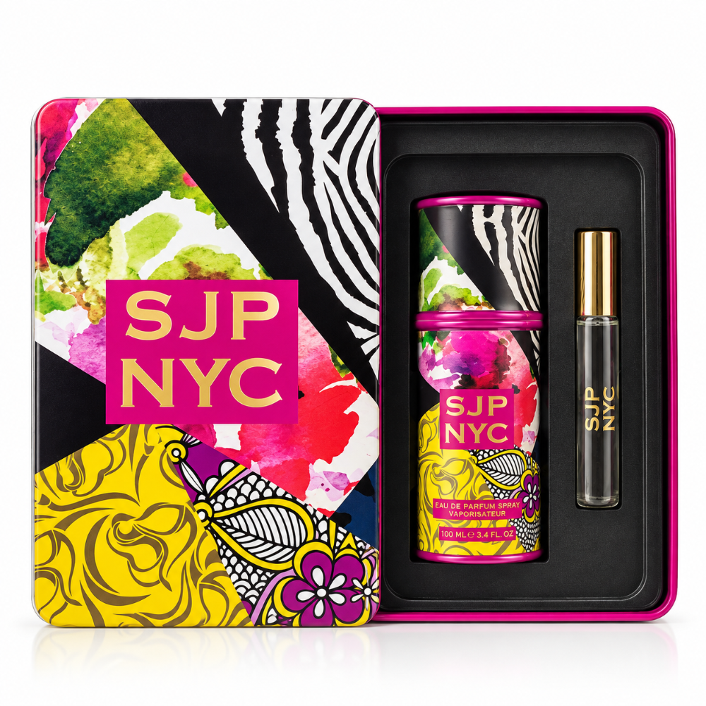 Sarah Jessica Parker NYC 100ml 2 Piece Gift Set 