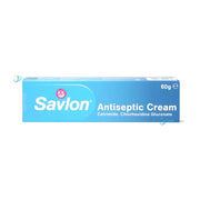 Savlon Antiseptic Cream -  15g/30g/60g