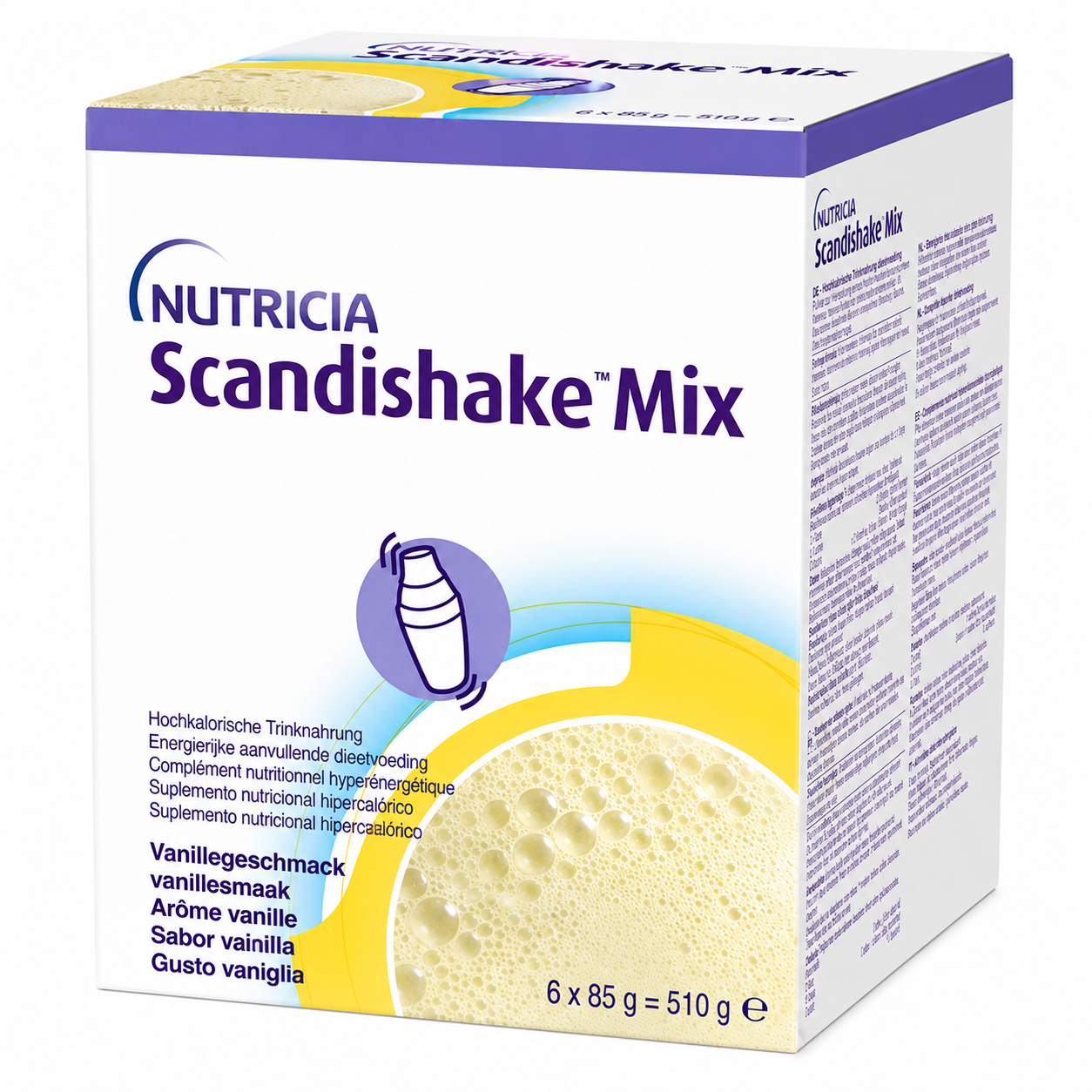 Scandishake - 6 pack (85g Sachet)