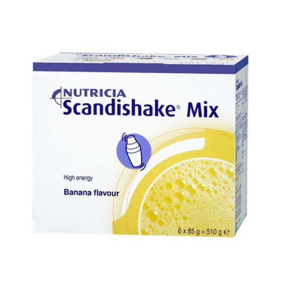 Scandishake - 6 pack (85g Sachet)