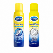 Scholl Fresh Step Spray Duo