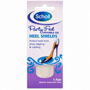 Scholl Party Feet Heel Shields