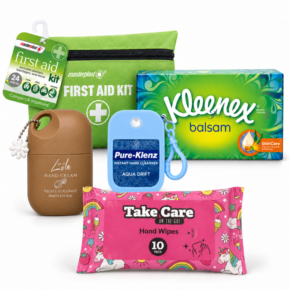 School Everyday Essentials Bundle
