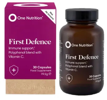 One Nutrition First Defence Capsules - 30 Capsules