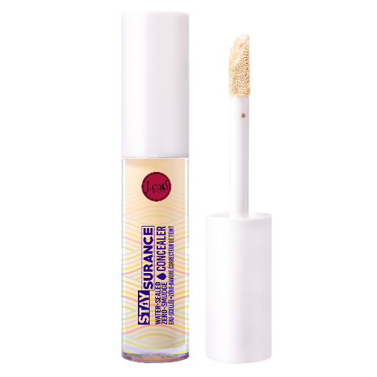 J. Cat Beauty Staysurance Water-Sealed/Zero-Smudge Concealer