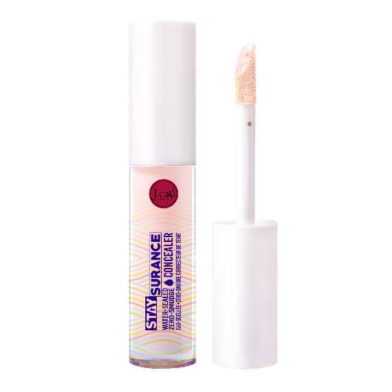 J. Cat Beauty Staysurance Water-Sealed/Zero-Smudge Concealer