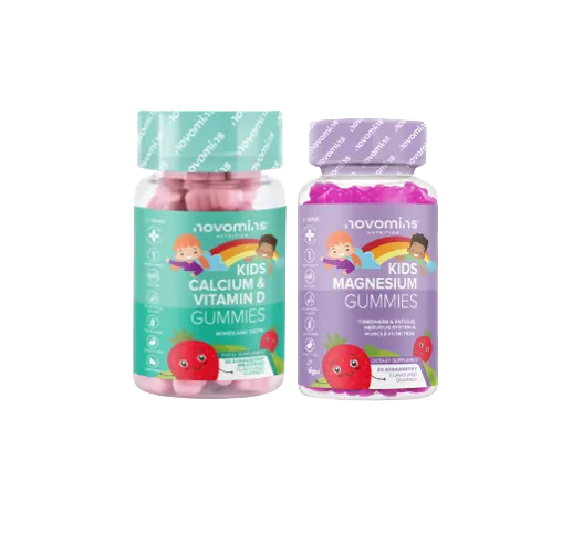 Novomins Kids Support Bundle