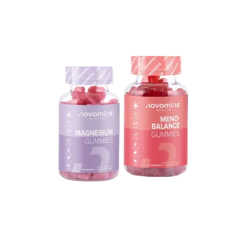 Novomins Mind & Body Bundle