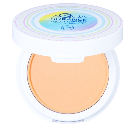 J. Cat Beauty Aquasurance Compact Foundation