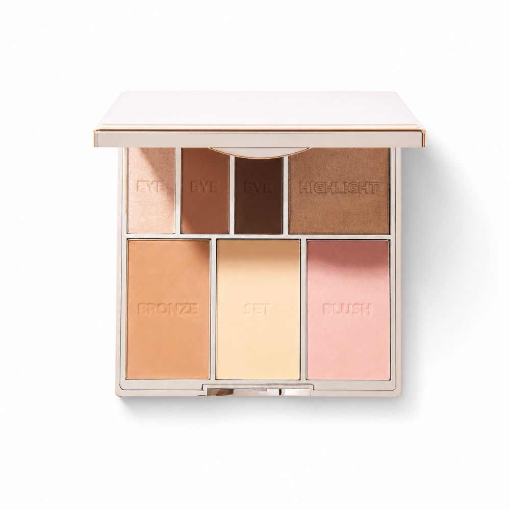 Sculpted By Aimee Bare Basics Palette Nude 01