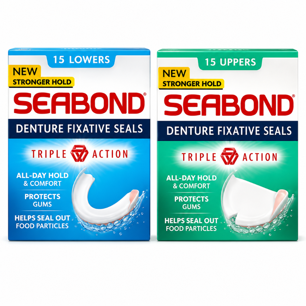 Seabond Original Lowers & Uppers